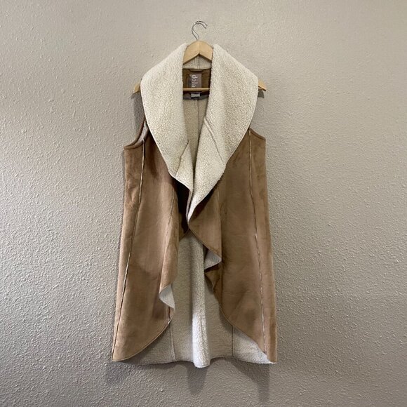 Dolan Left Coast Sherpa Vest - Picture 4 of 11
